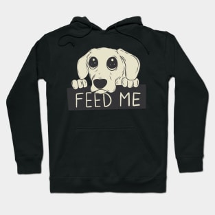 Feed me! Hoodie